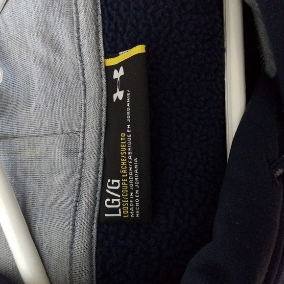 Under Armour hoodie - Picture 3 of 3
